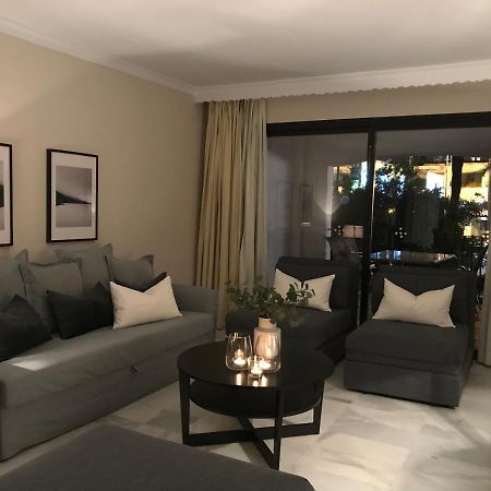 شقة Large And Elegant In Puerto Banus With Pools And Paddle ماربيا المظهر الخارجي الصورة