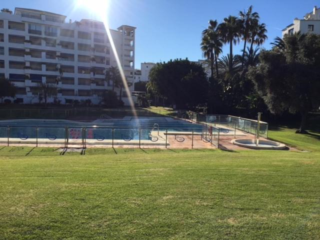 شقة Large And Elegant In Puerto Banus With Pools And Paddle ماربيا المظهر الخارجي الصورة