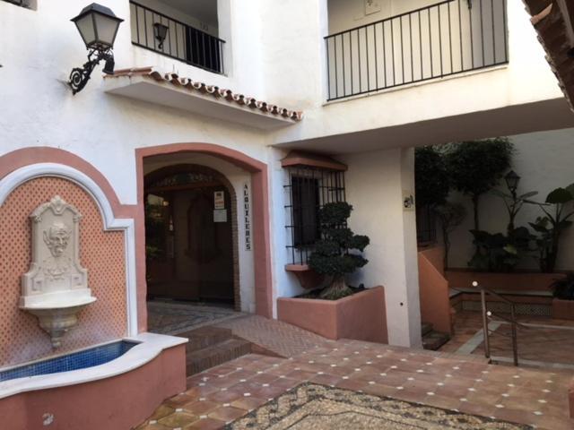 شقة Large And Elegant In Puerto Banus With Pools And Paddle ماربيا المظهر الخارجي الصورة