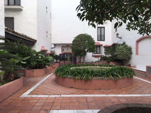 شقة Large And Elegant In Puerto Banus With Pools And Paddle ماربيا المظهر الخارجي الصورة