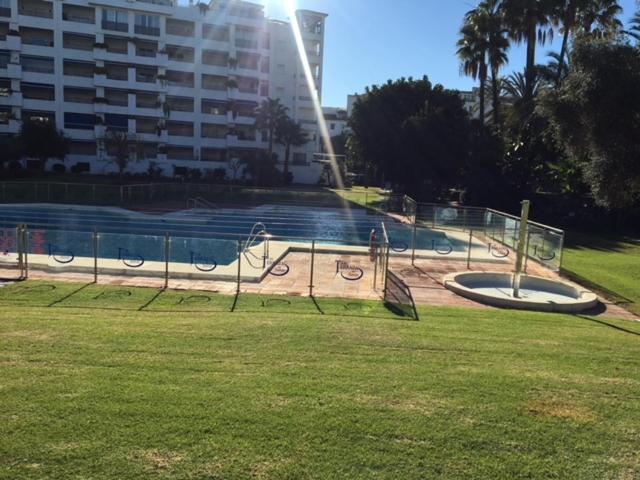 شقة Large And Elegant In Puerto Banus With Pools And Paddle ماربيا المظهر الخارجي الصورة