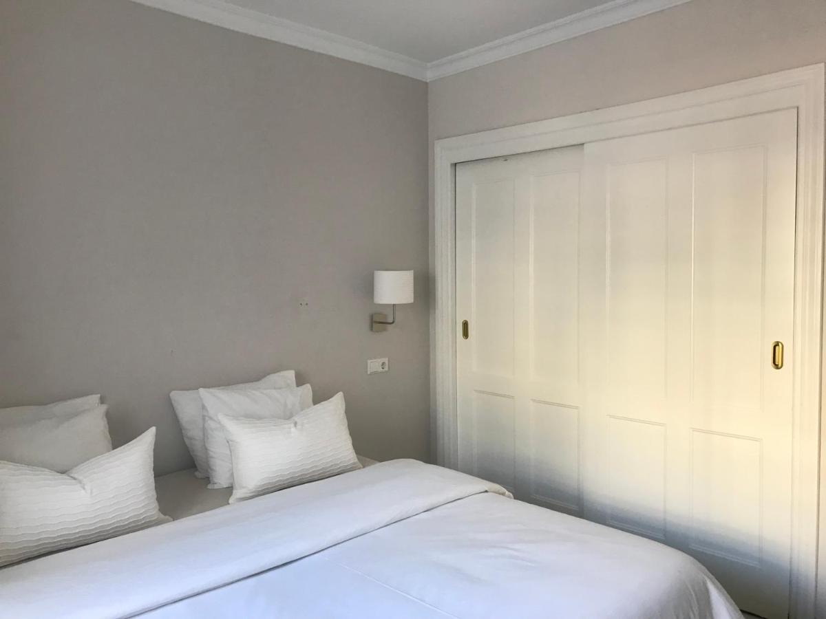 شقة Large And Elegant In Puerto Banus With Pools And Paddle ماربيا المظهر الخارجي الصورة